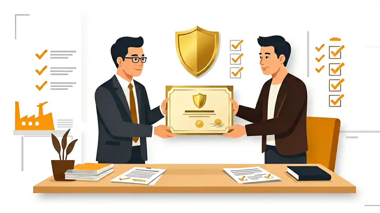 认证咨询 - 卓想咨询