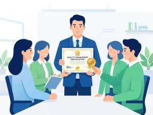 企业ISO认证有什么用？ISO9001/ISO14001等体系认证