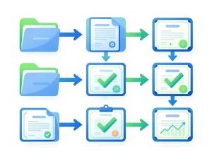 ISO9001认证代办费用及办理流程