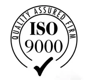 ISO9001 质量管理体系认证 - 卓想咨询 ZOSION