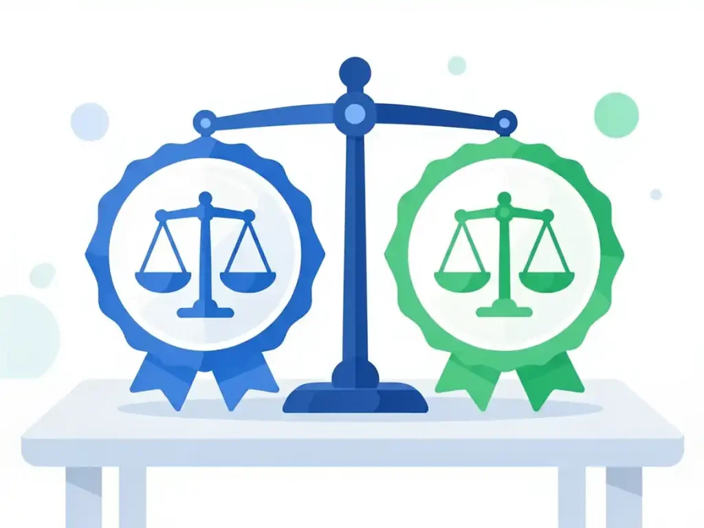WCA认证和BSCI的区别：两大社会责任审核怎么选？