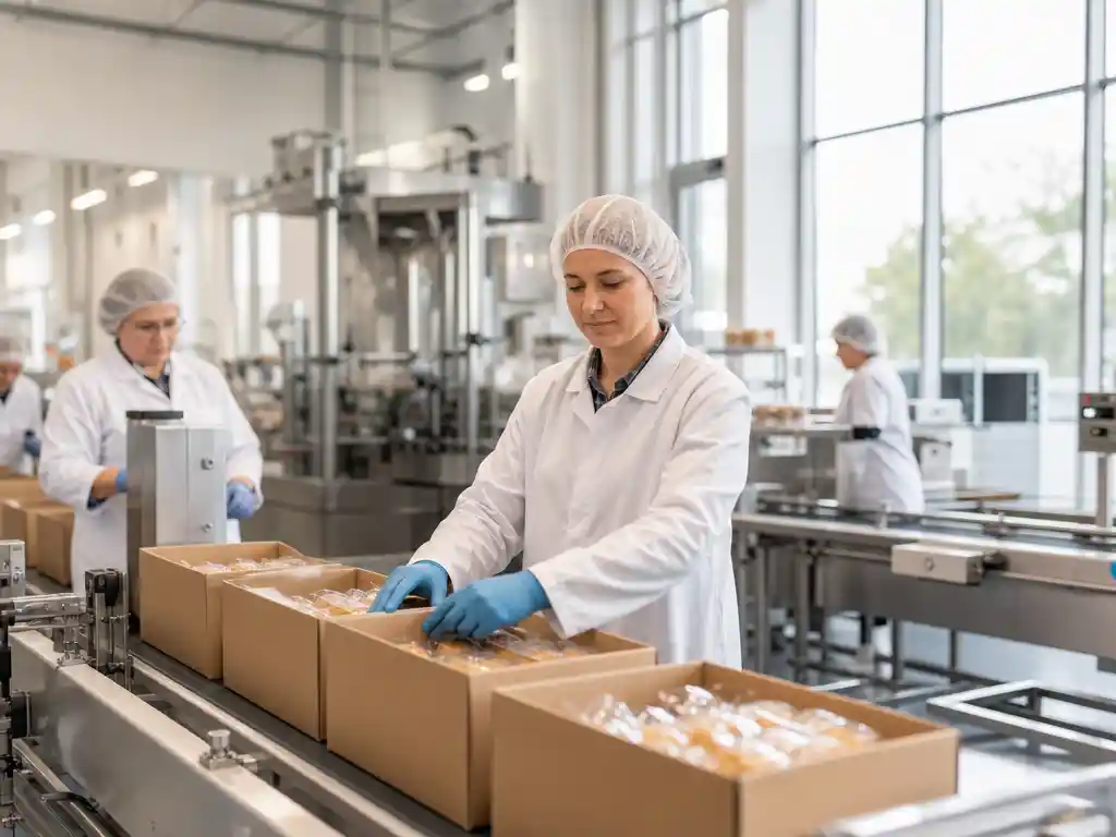 佛山食品包装企业 ISO9001 + FSC 双体系认证