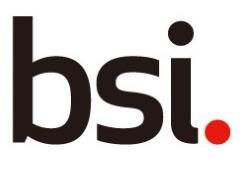 BSI 英国标准协会